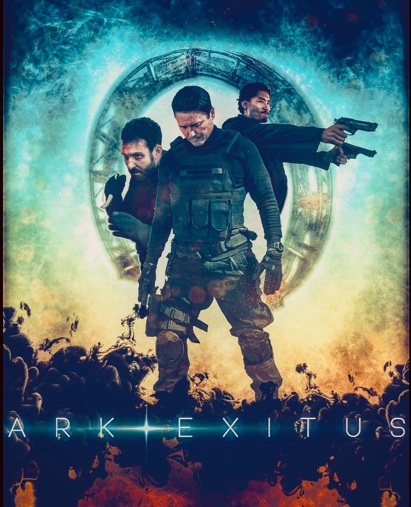 Ark Exitus Poster